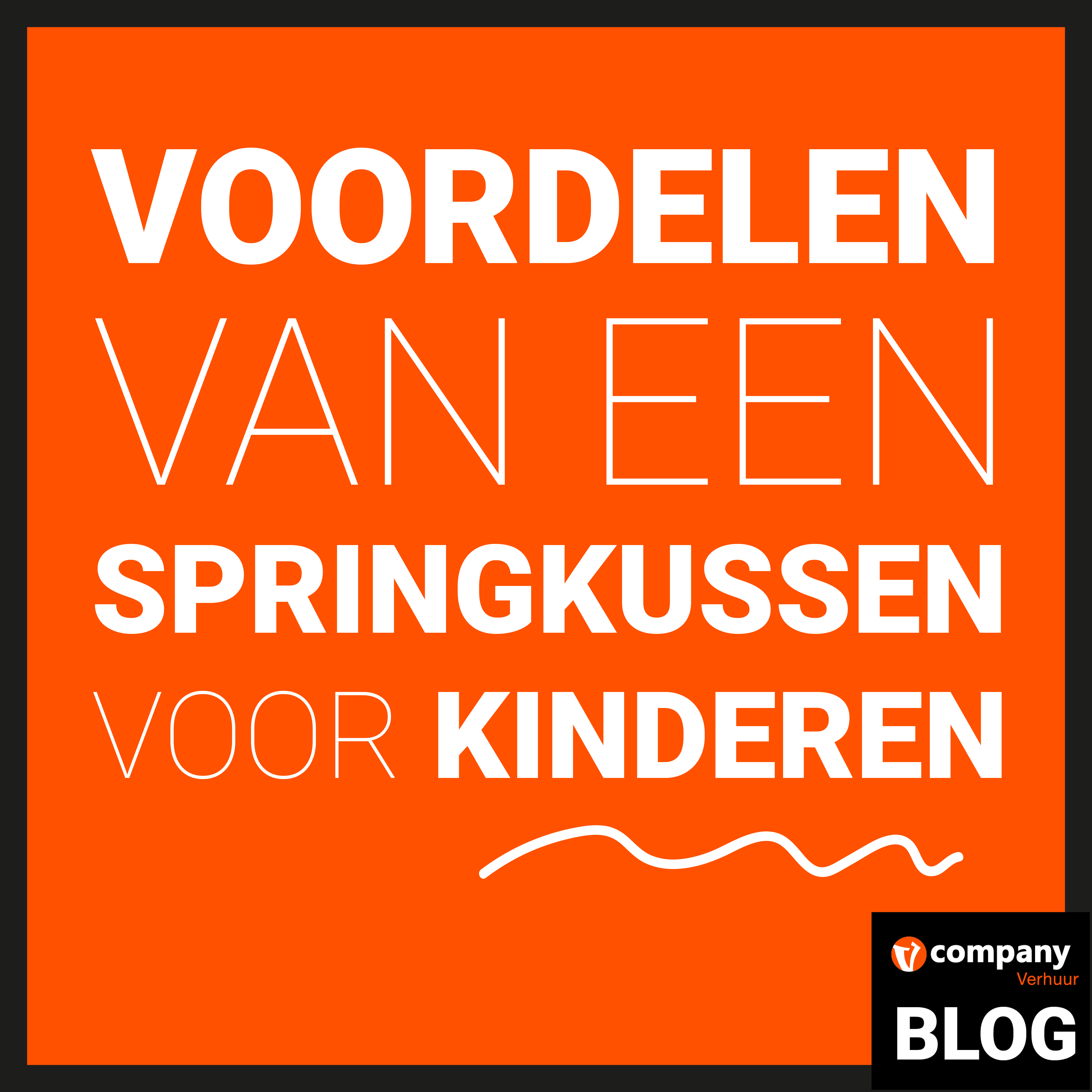 De voordelen van springkussens voor kinderen